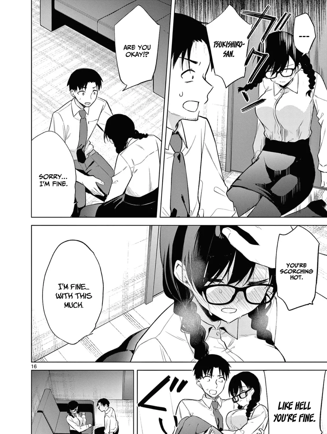 Read Bar Flowers chapter 8 image 31 on Lezhin