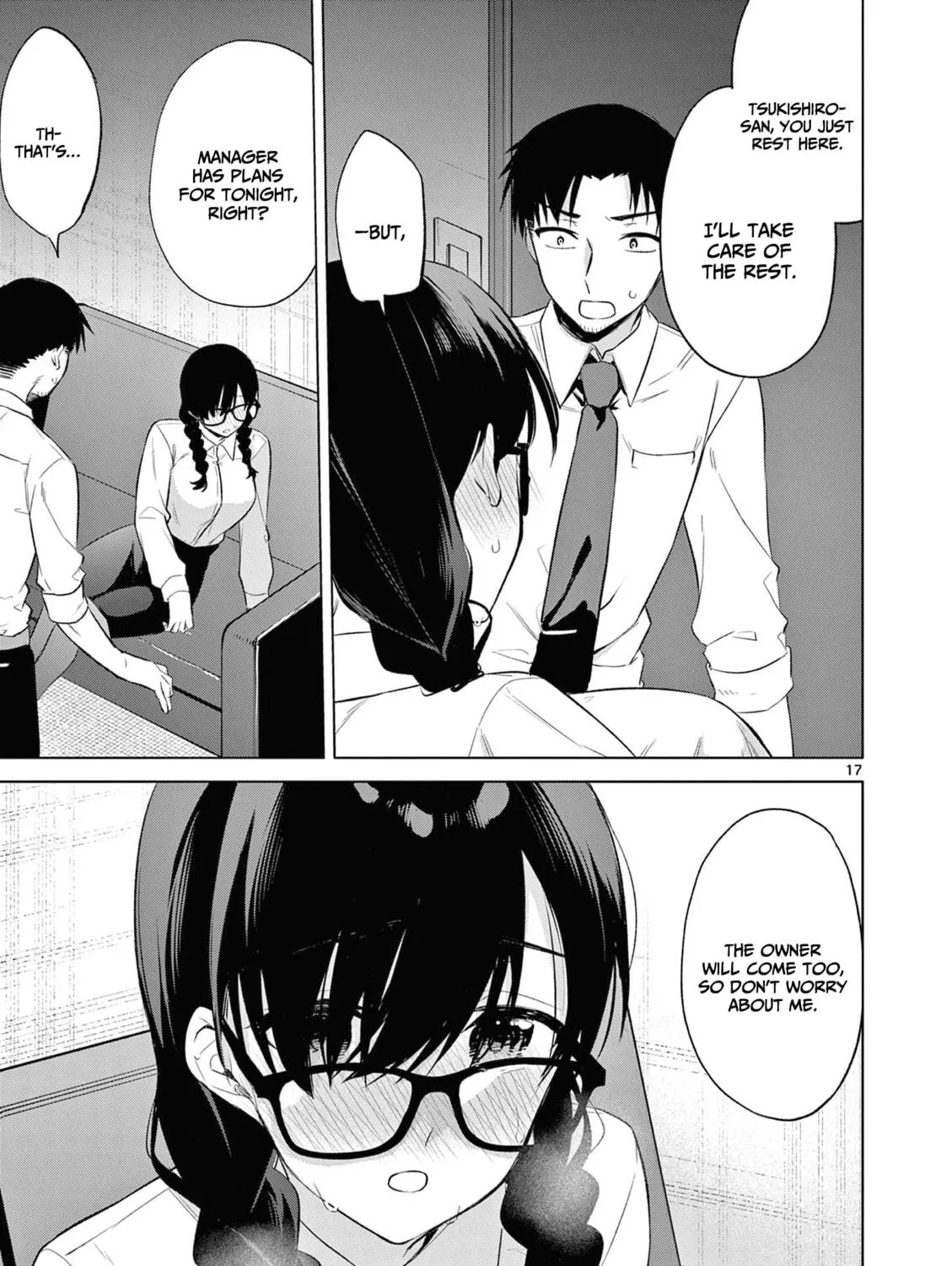 Read Bar Flowers chapter 8 image 33 on Lezhin