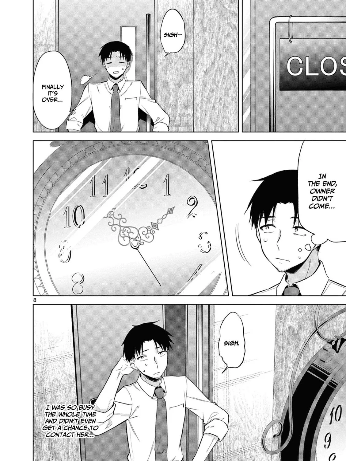 Read Bar Flowers chapter 9 image 15 on Lezhin