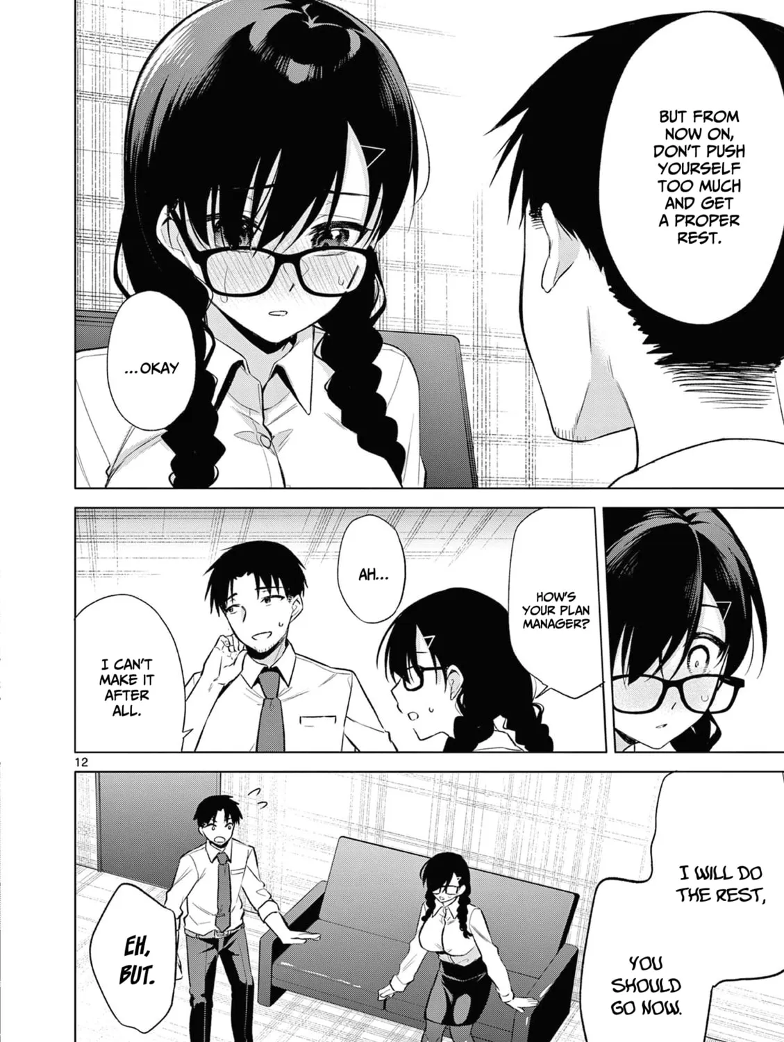 Read Bar Flowers chapter 9 image 23 on Lezhin