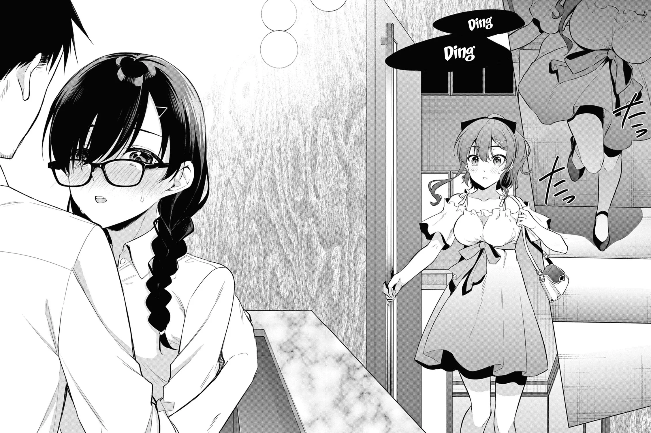 Read Bar Flowers chapter 9 image 27 on Lezhin