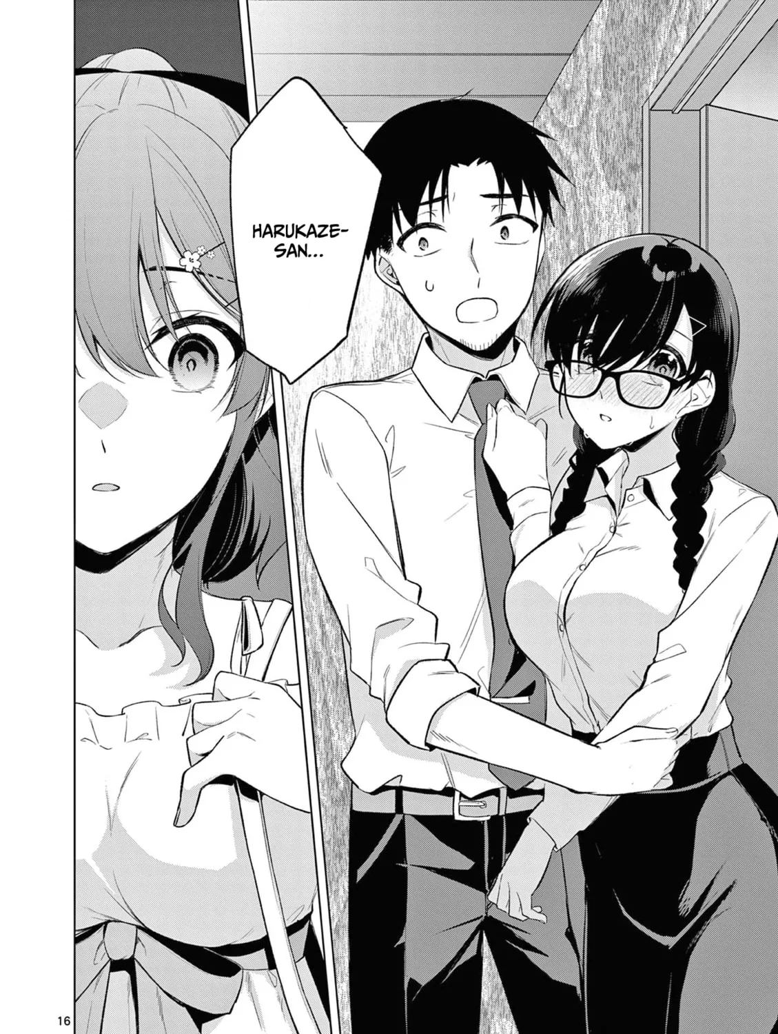 Read Bar Flowers chapter 9 image 29 on Lezhin