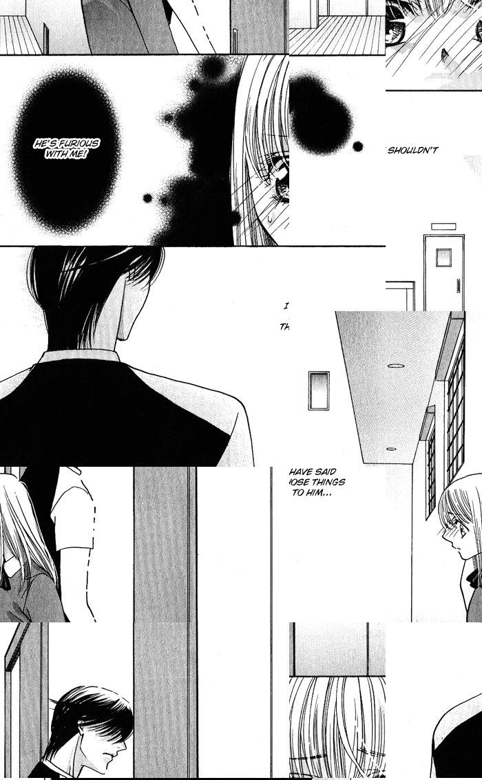 Bara no Kusari Chapter 1 page 20 - 