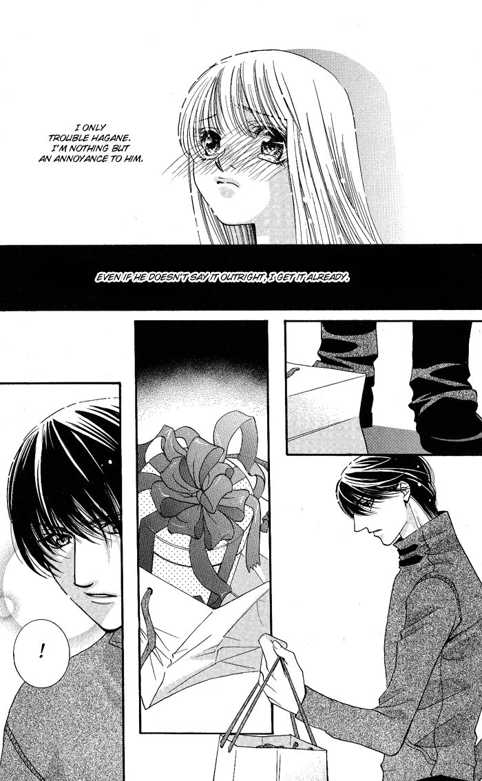 Bara no Kusari Chapter 1 page 35 - 