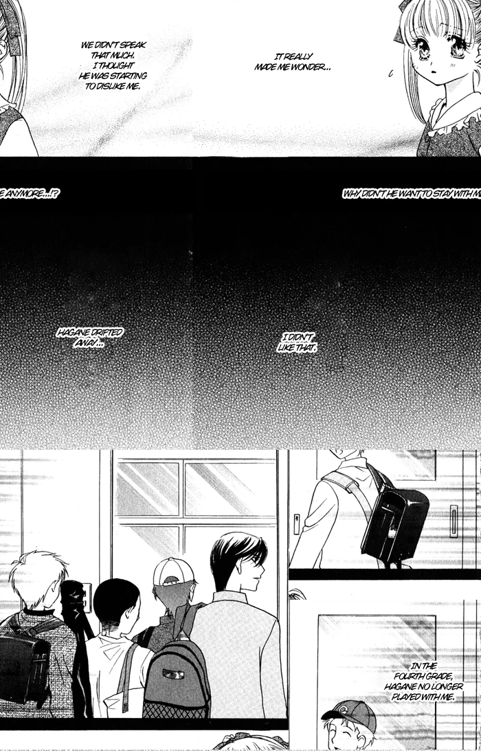 Bara no Kusari Chapter 1 page 10 - 