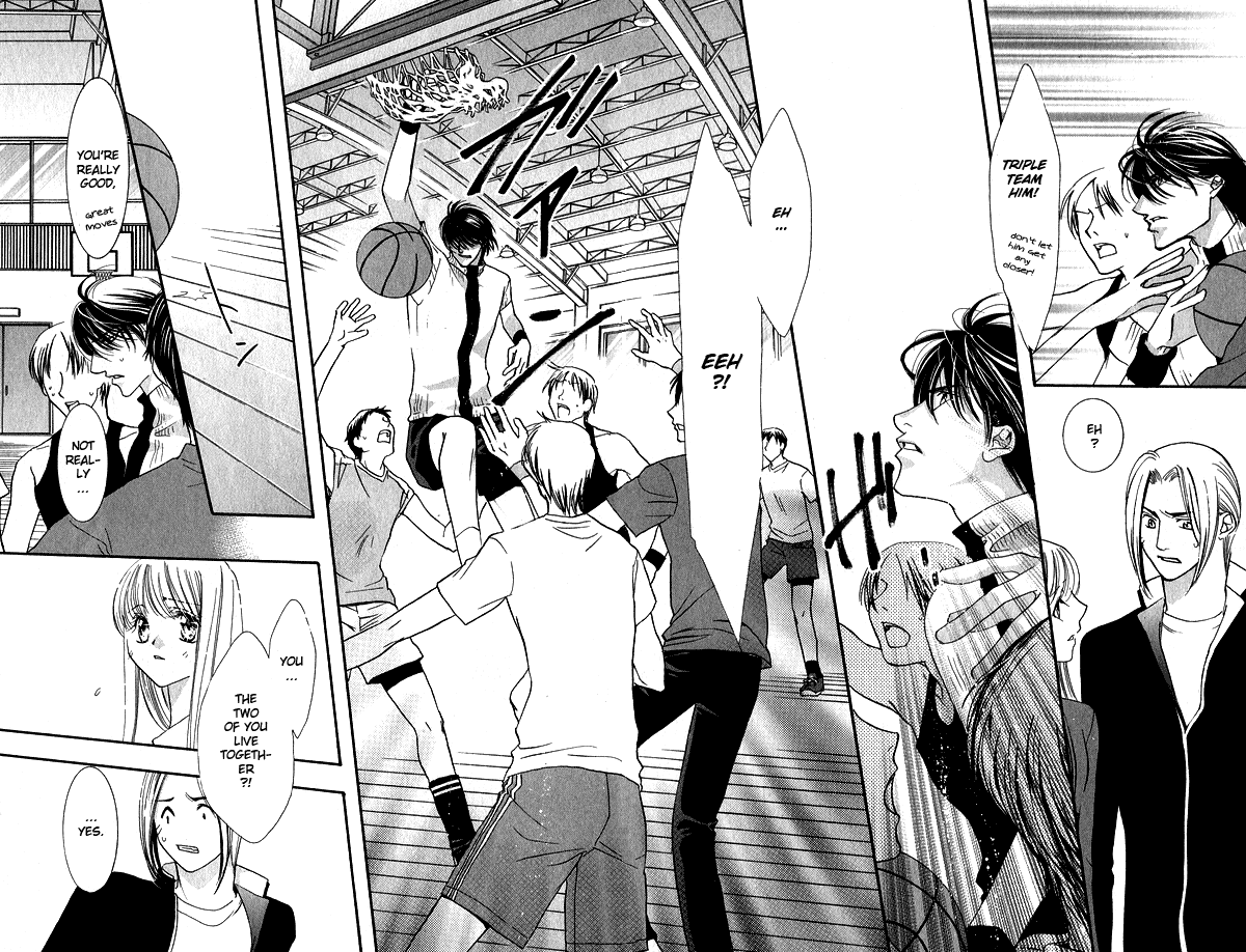 Read Bara no Kusari chapter 2 image 15 on Lezhin