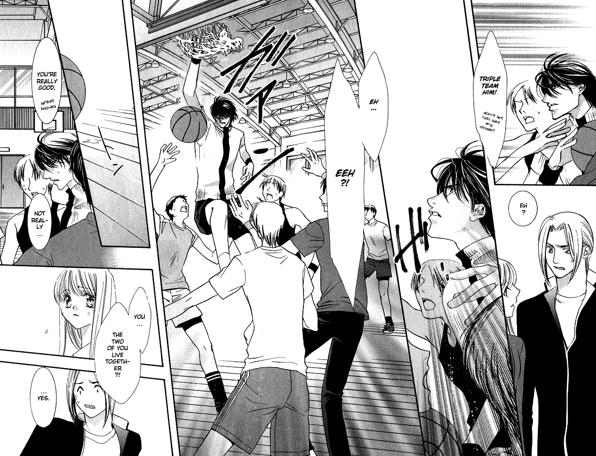Read Bara no Kusari chapter 2 image 16 on Lezhin