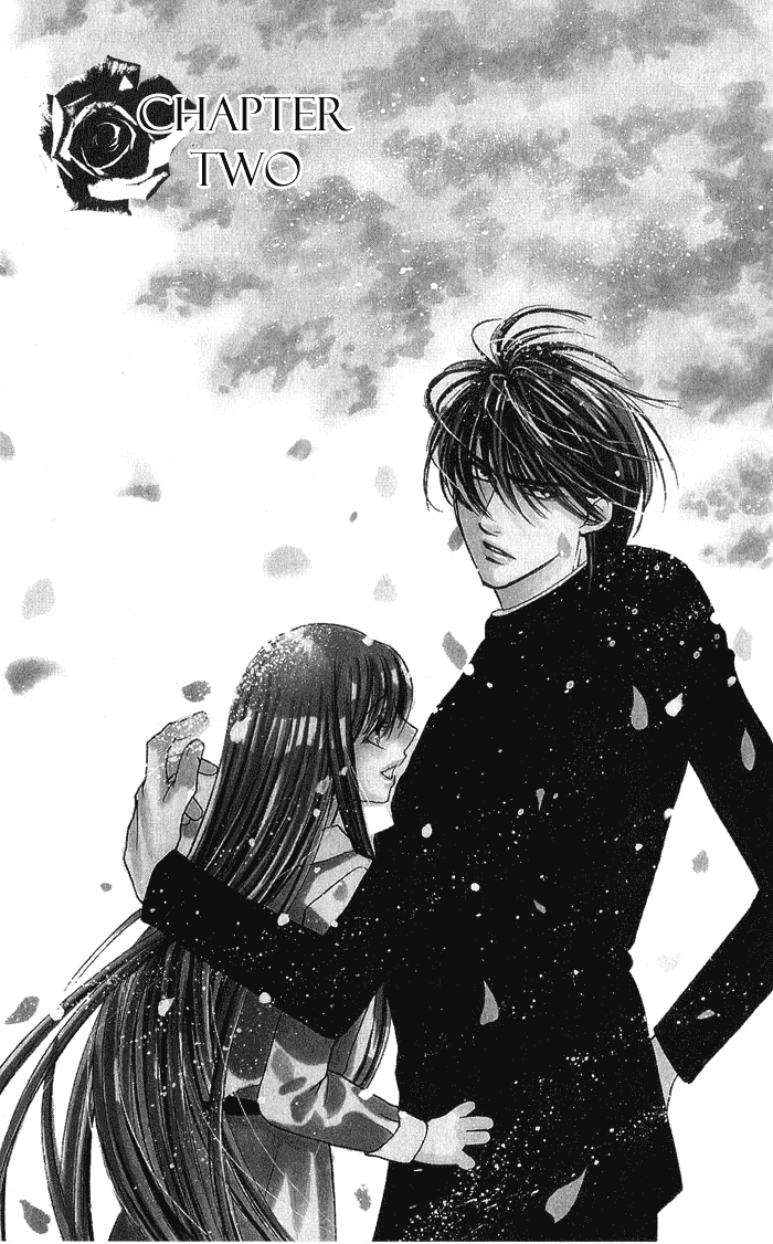 Read Bara no Kusari chapter 2 image 2 on Lezhin
