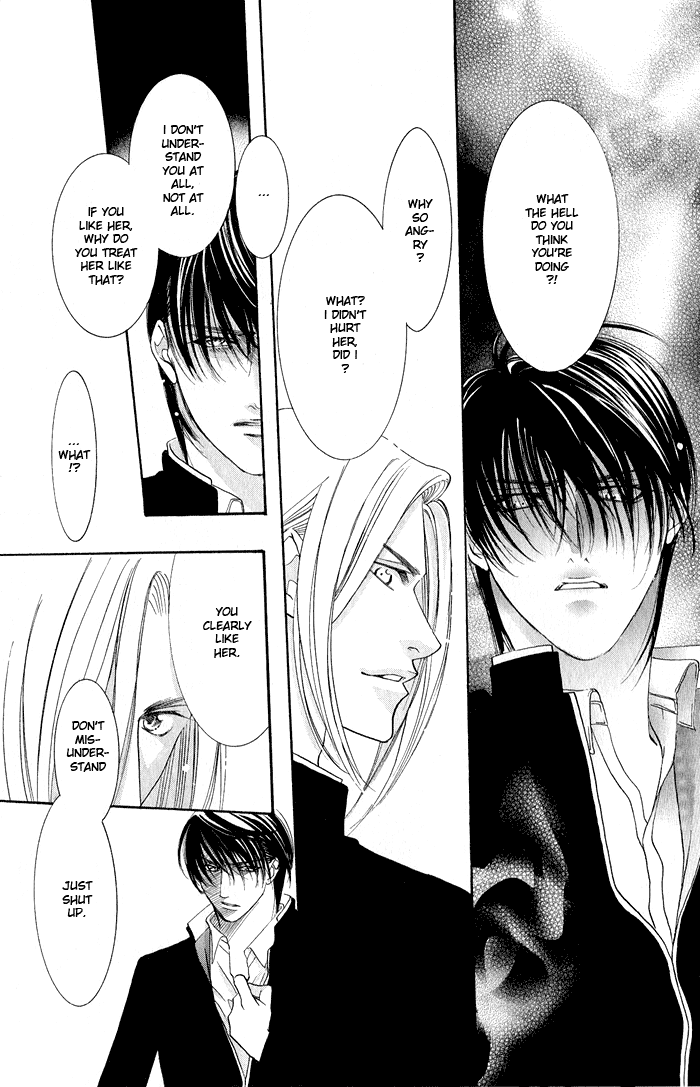 Read Bara no Kusari chapter 2 image 26 on Lezhin