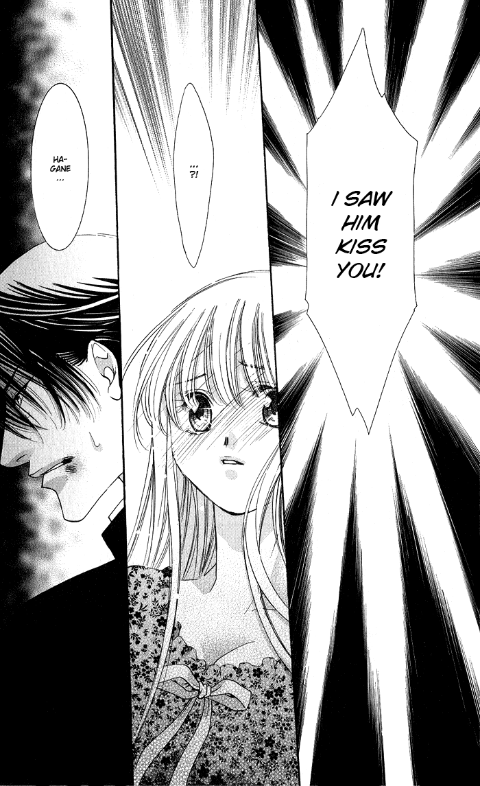 Read Bara no Kusari chapter 2 image 29 on Lezhin