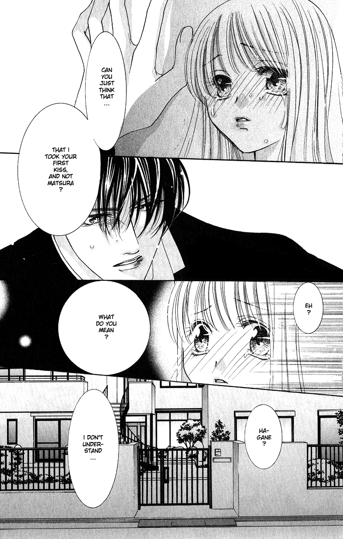 Read Bara no Kusari chapter 2 image 36 on Lezhin