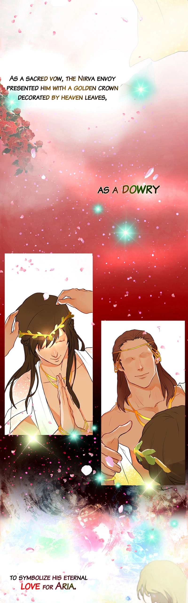 Read Bara no Ouji-sama chapter 0.1 image 1 on Lezhin