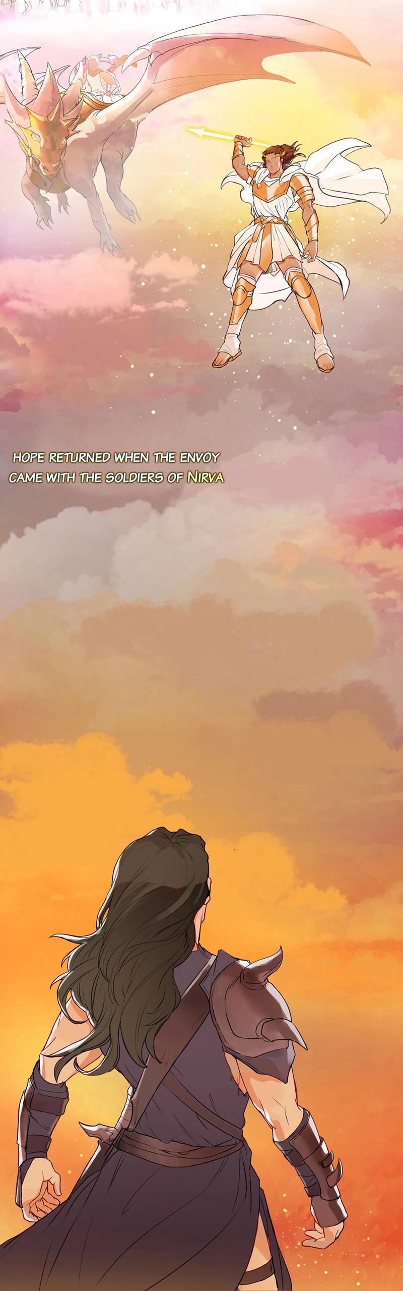 Read Bara no Ouji-sama chapter 0.1 image 14 on Lezhin