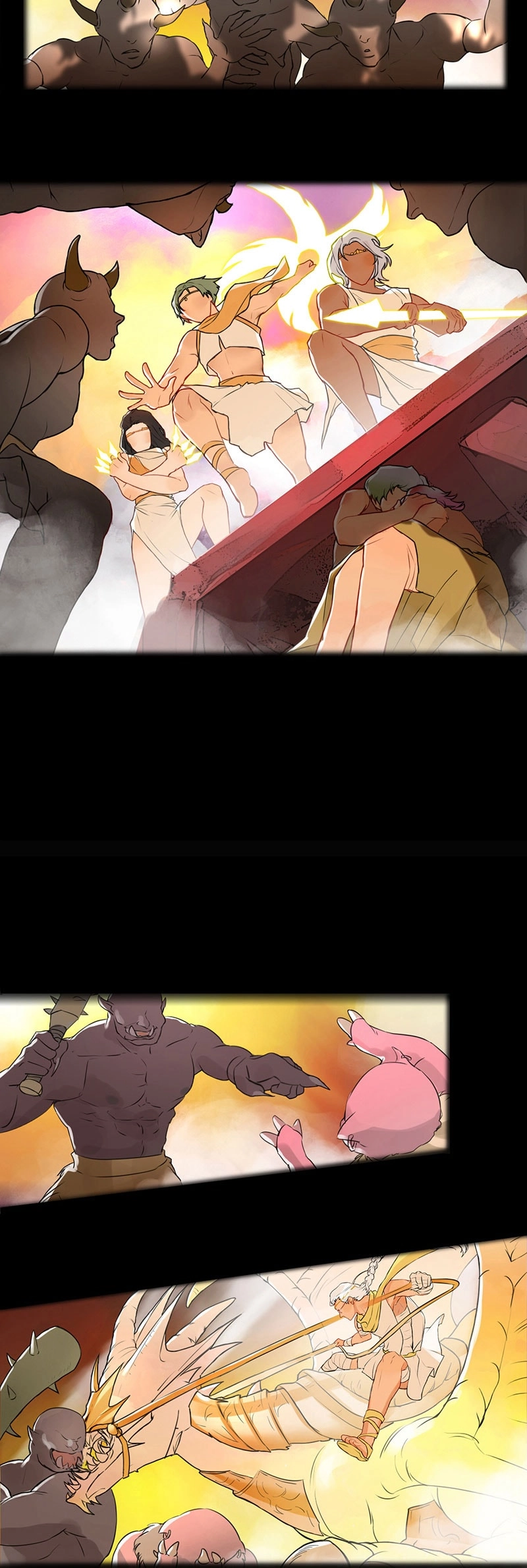 Read Bara no Ouji-sama chapter 0.1 image 18 on Lezhin