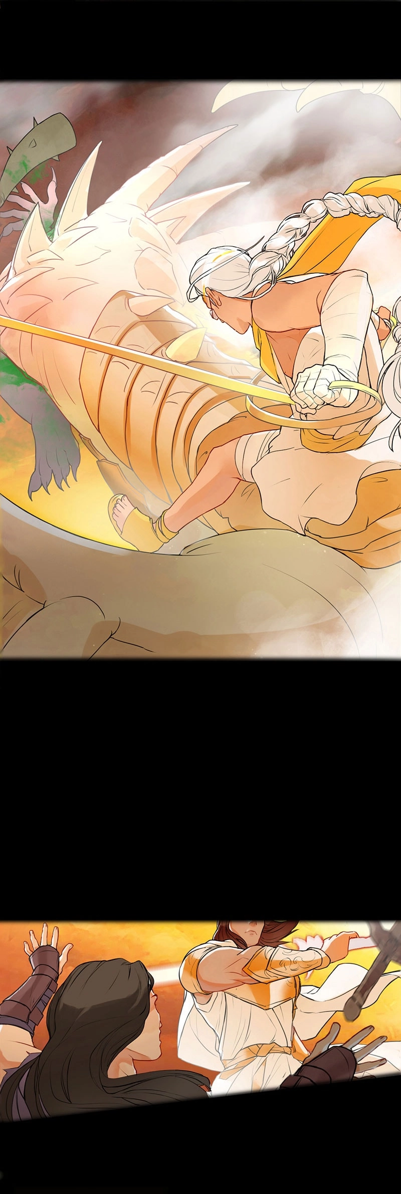 Read Bara no Ouji-sama chapter 0.1 image 19 on Lezhin
