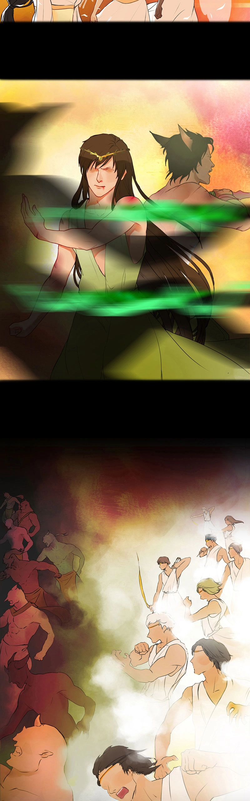 Read Bara no Ouji-sama chapter 0.1 image 22 on Lezhin