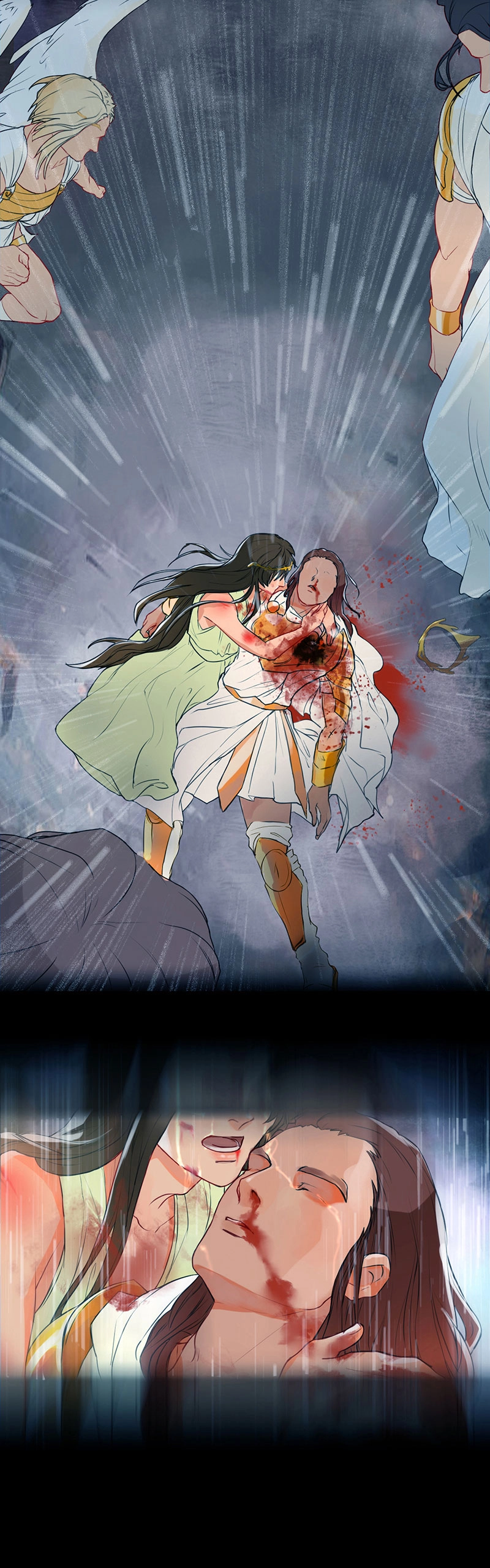 Read Bara no Ouji-sama chapter 0.1 image 29 on Lezhin