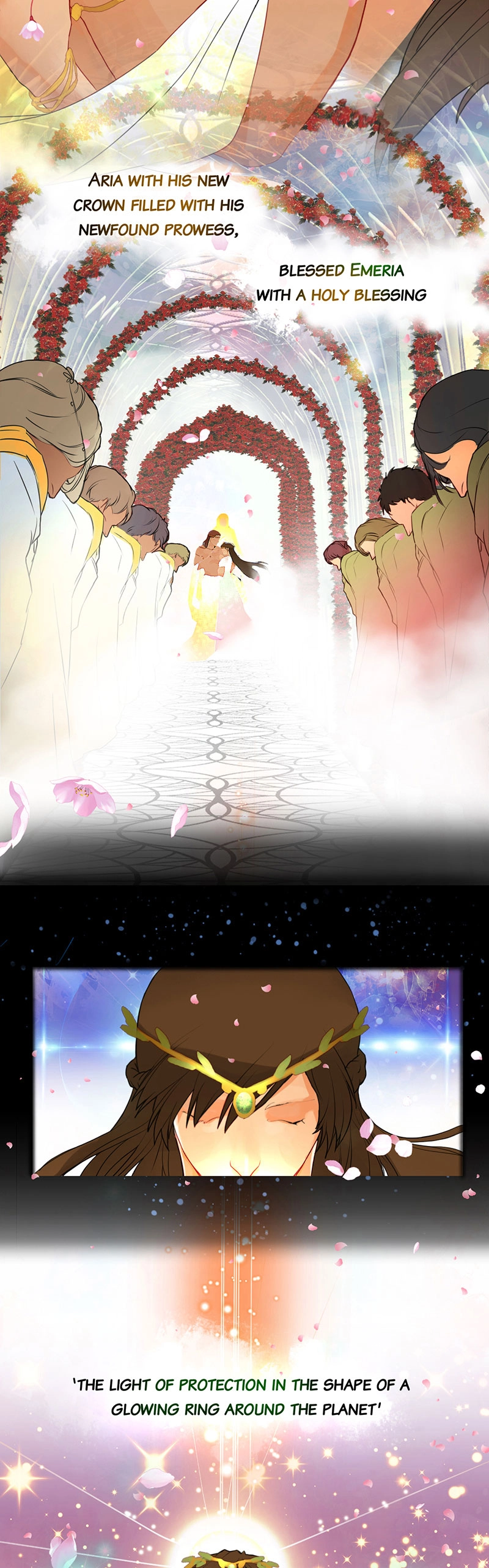 Read Bara no Ouji-sama chapter 0.1 image 3 on Lezhin