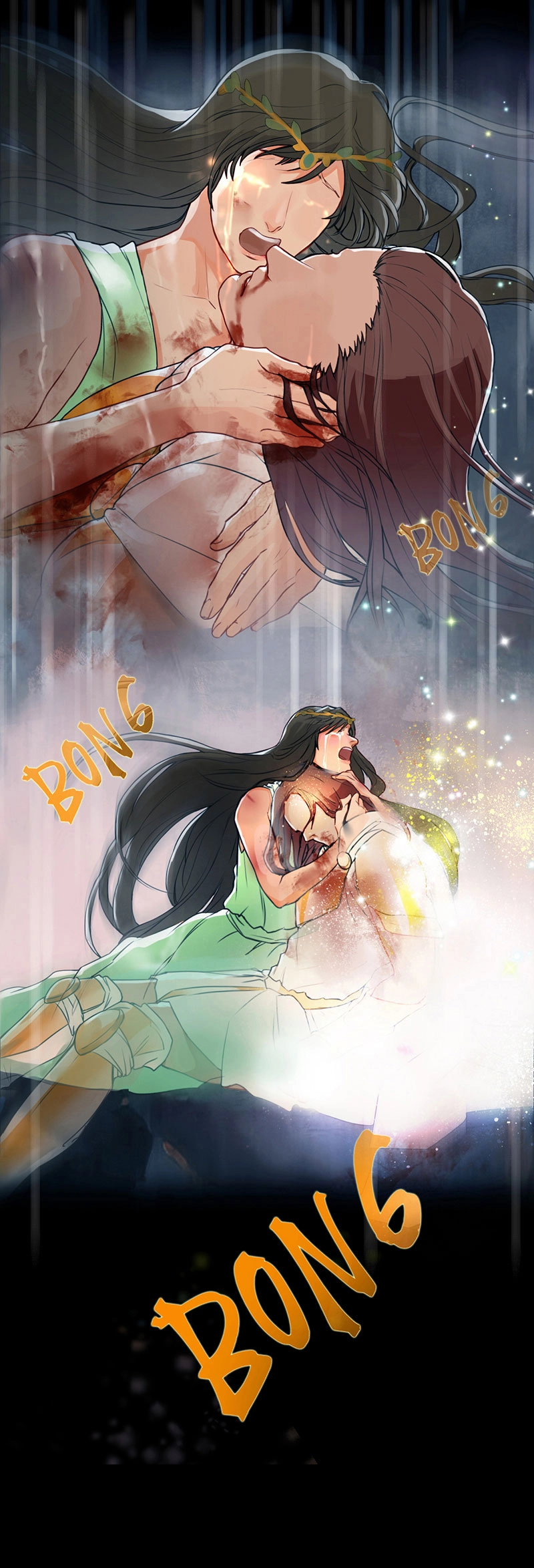 Read Bara no Ouji-sama chapter 0.1 image 30 on Lezhin