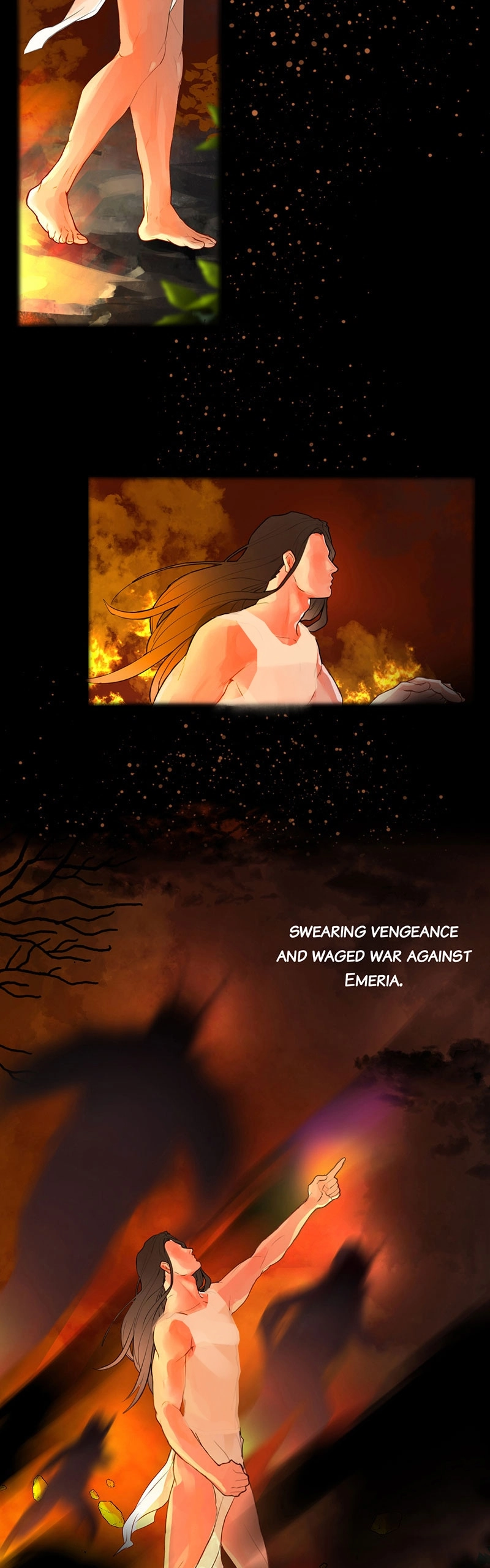Read Bara no Ouji-sama chapter 0.1 image 7 on Lezhin