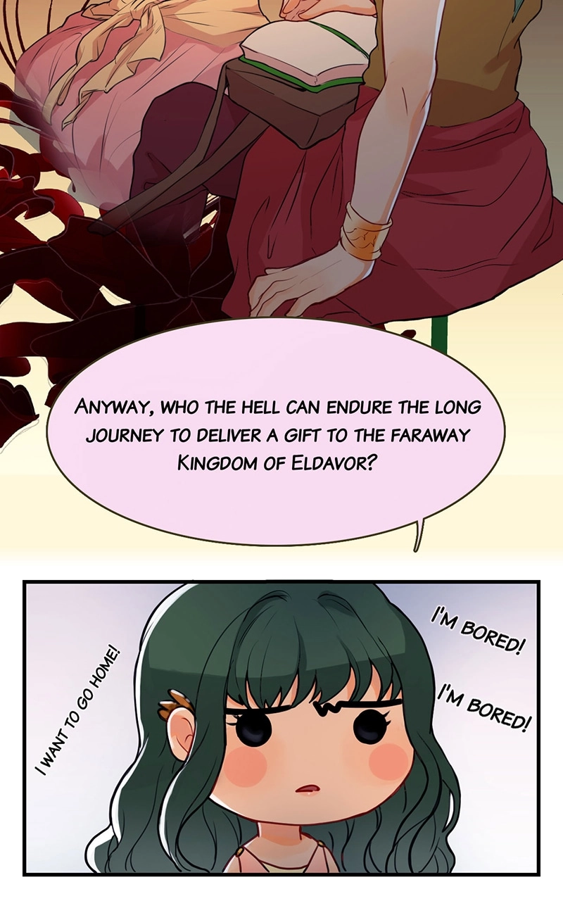 Read Bara no Ouji-sama chapter 1 image 15 on Lezhin