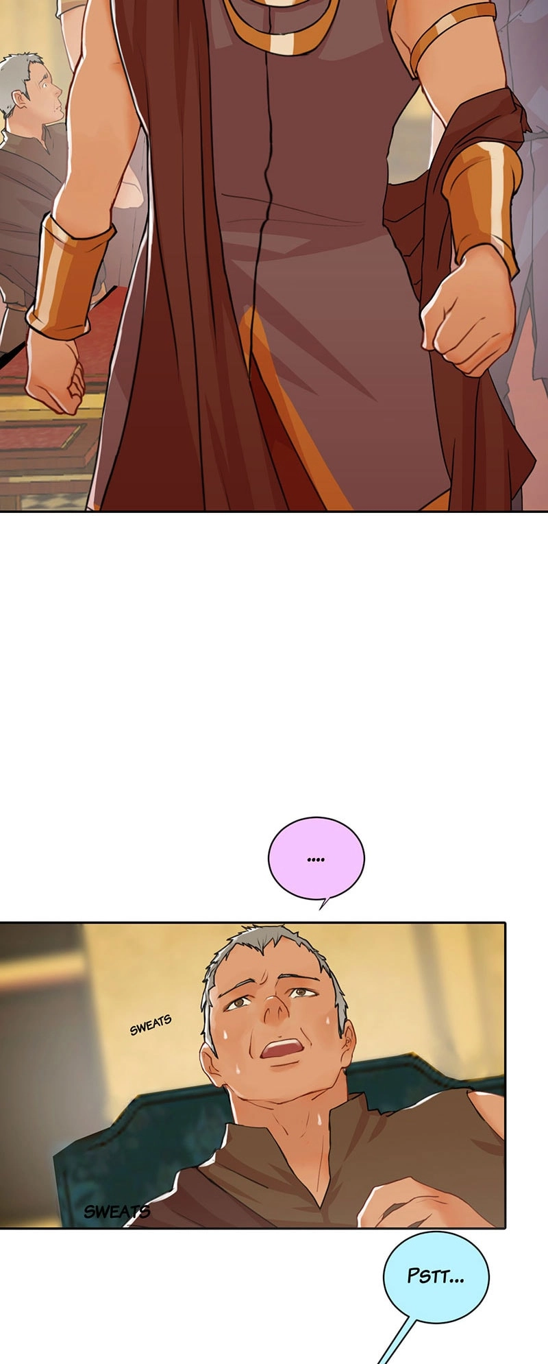 Read Bara no Ouji-sama chapter 10.1 image 1 on Lezhin