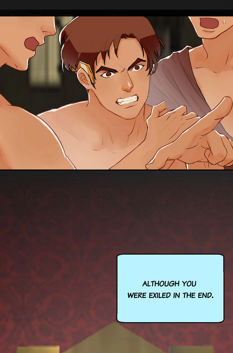 Read Bara no Ouji-sama chapter 10.1 image 17 on Lezhin