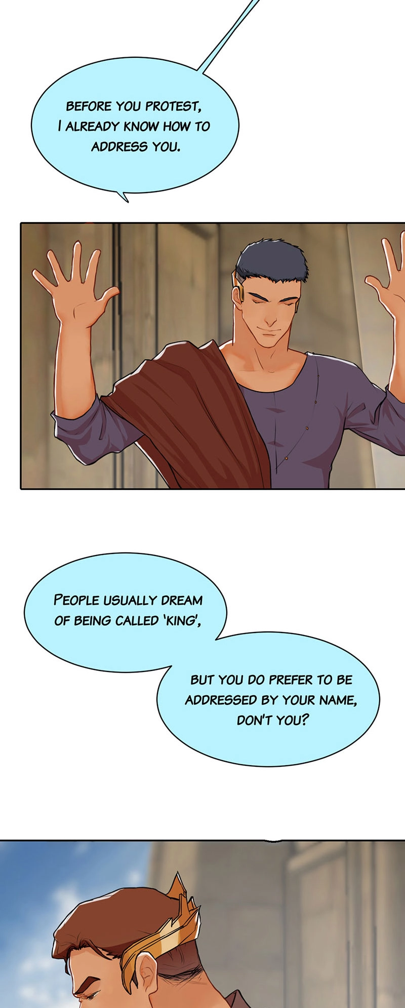 Read Bara no Ouji-sama chapter 10.1 image 6 on Lezhin