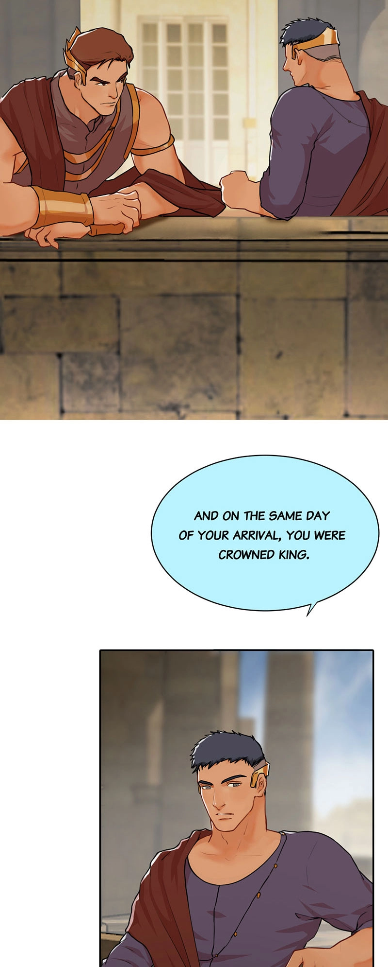 Read Bara no Ouji-sama chapter 10.1 image 9 on Lezhin
