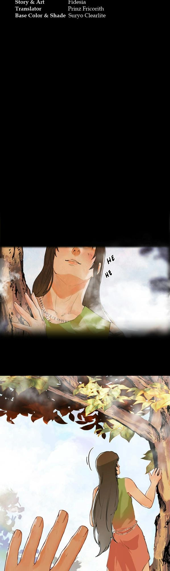Read Bara no Ouji-sama chapter 11.1 image 3 on Lezhin