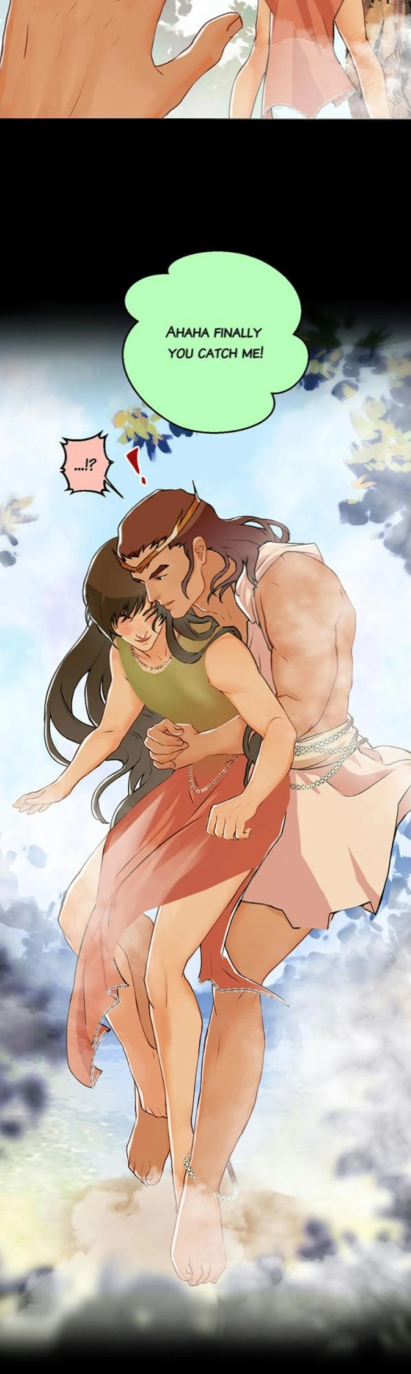 Read Bara no Ouji-sama chapter 11.1 image 4 on Lezhin