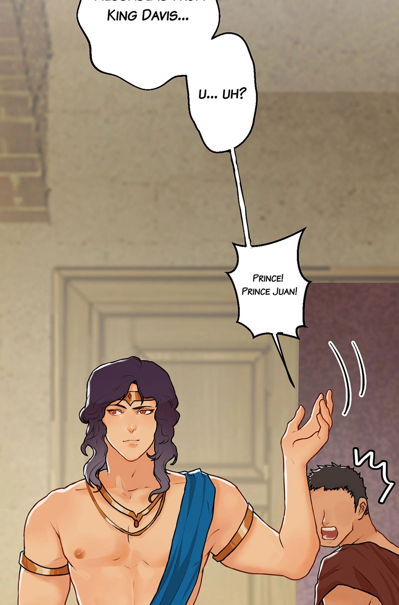 Read Bara no Ouji-sama chapter 11.1 image 44 on Lezhin