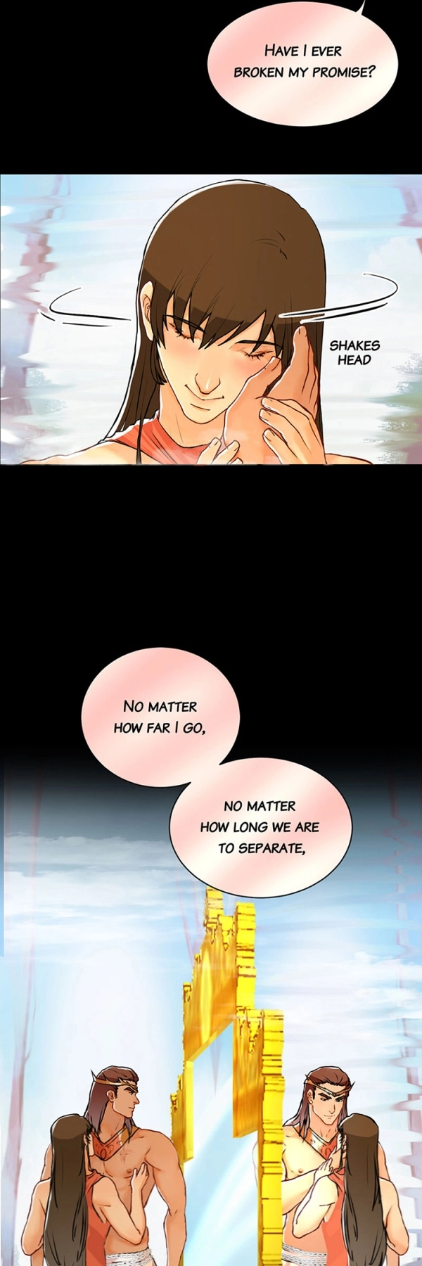 Read Bara no Ouji-sama chapter 11.1 image 9 on Lezhin