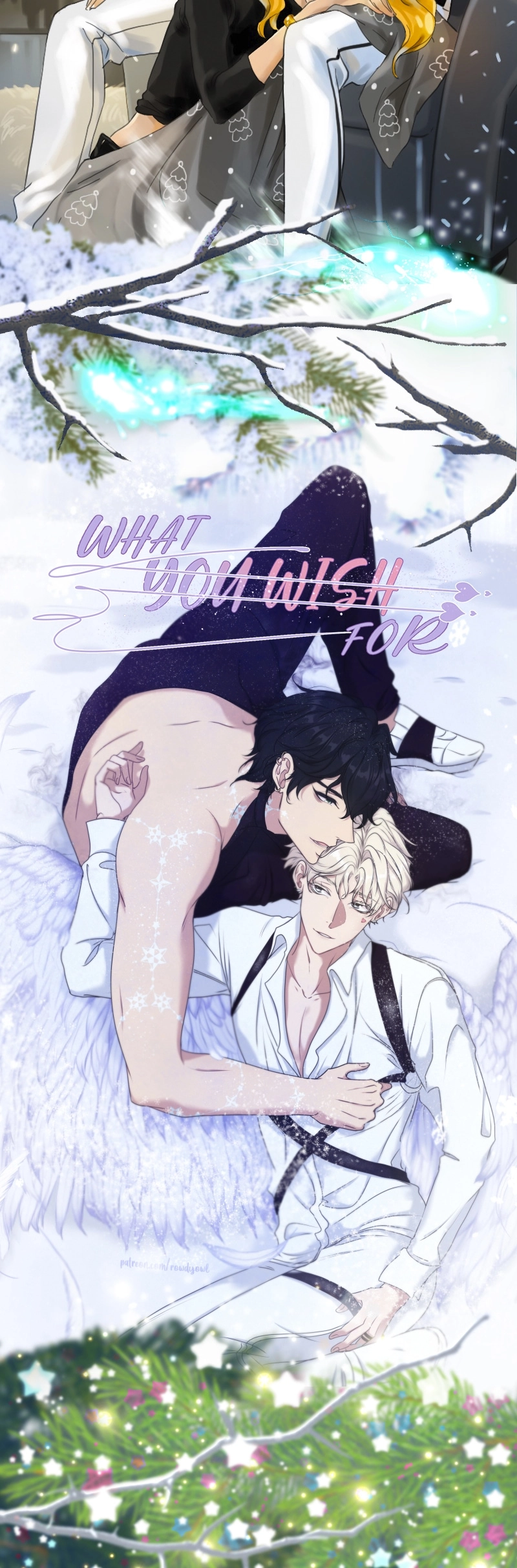 Read Bara no Ouji-sama chapter 11.2 image 13 on Lezhin