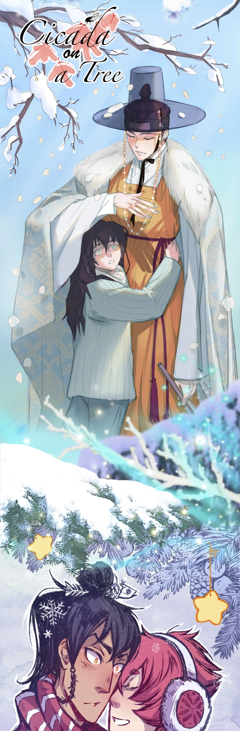 Read Bara no Ouji-sama chapter 11.2 image 17 on Lezhin