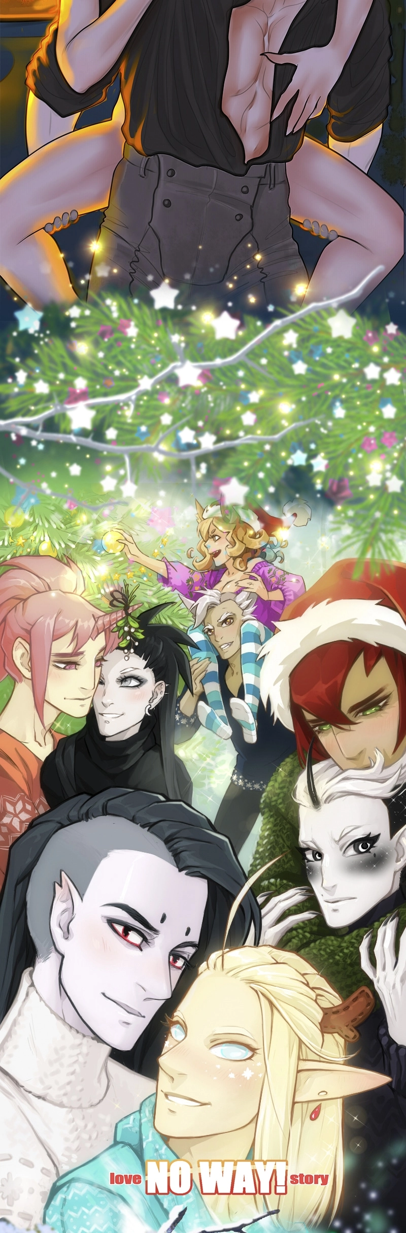 Read Bara no Ouji-sama chapter 11.2 image 7 on Lezhin