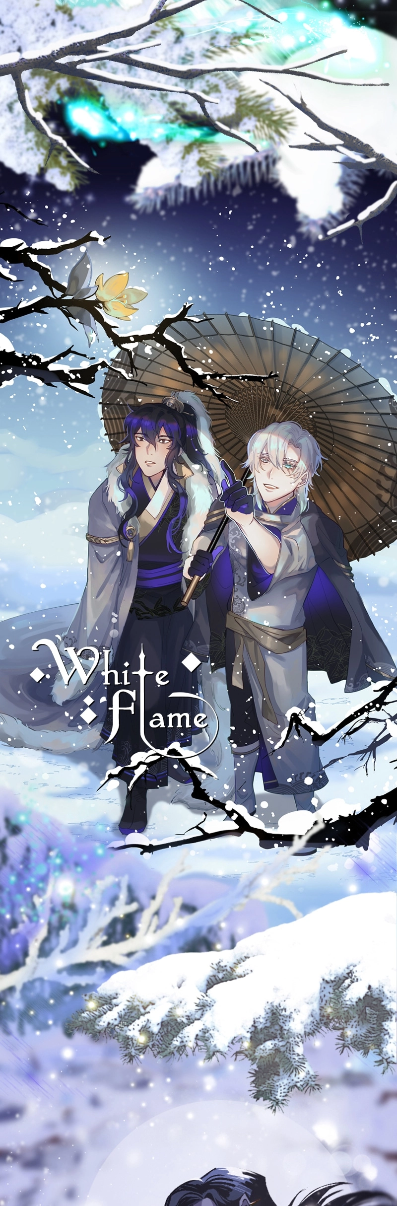 Read Bara no Ouji-sama chapter 11.2 image 8 on Lezhin