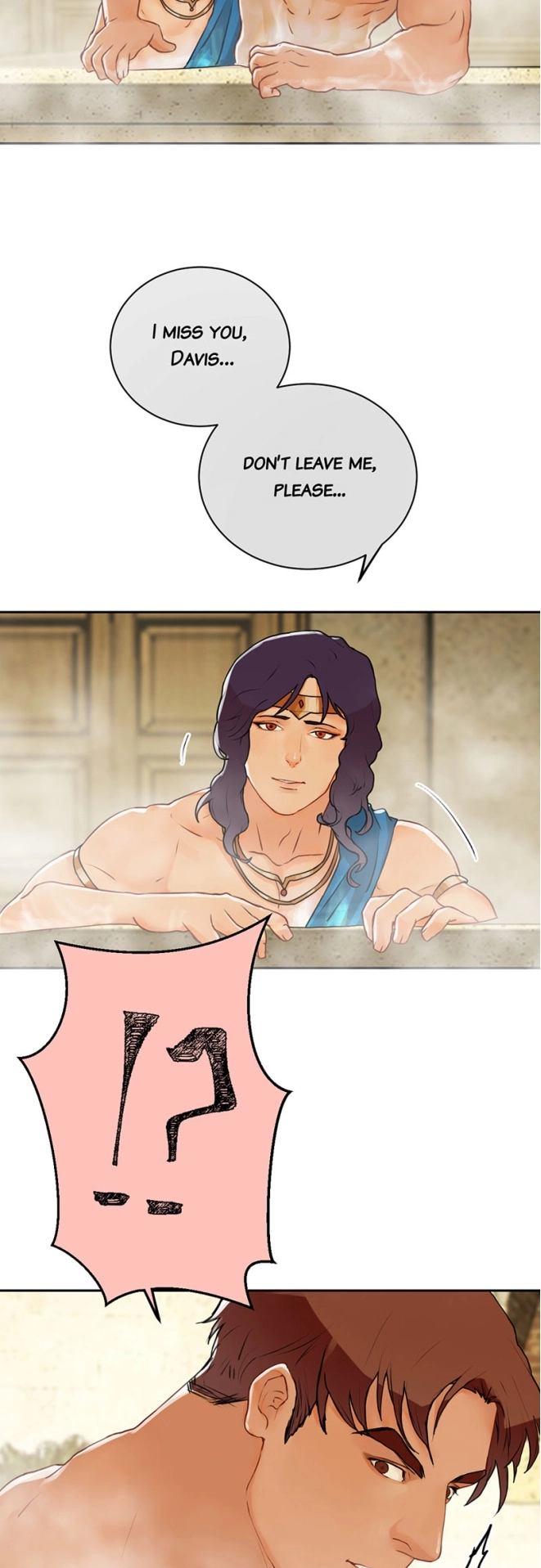 Read Bara no Ouji-sama chapter 11.3 image 10 on Lezhin