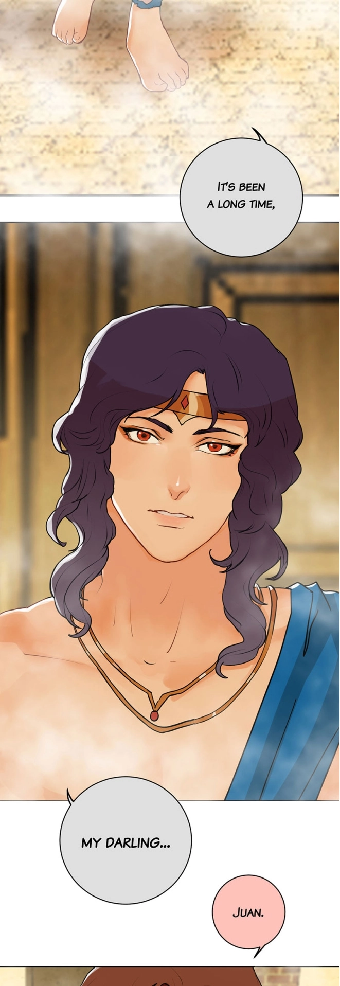 Read Bara no Ouji-sama chapter 11.3 image 2 on Lezhin