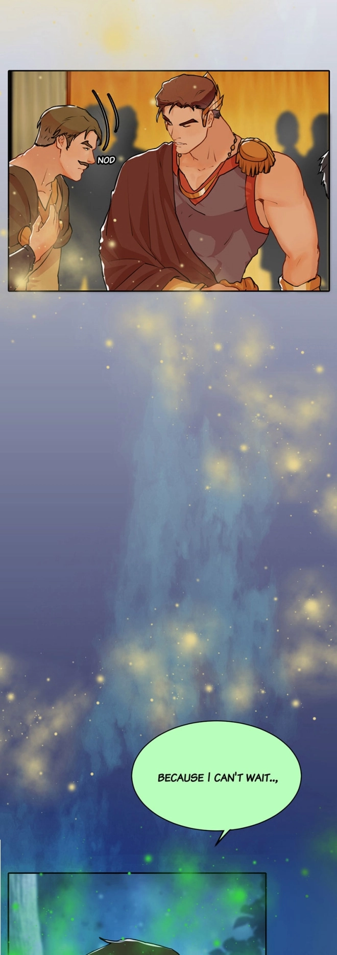 Read Bara no Ouji-sama chapter 11.3 image 50 on Lezhin