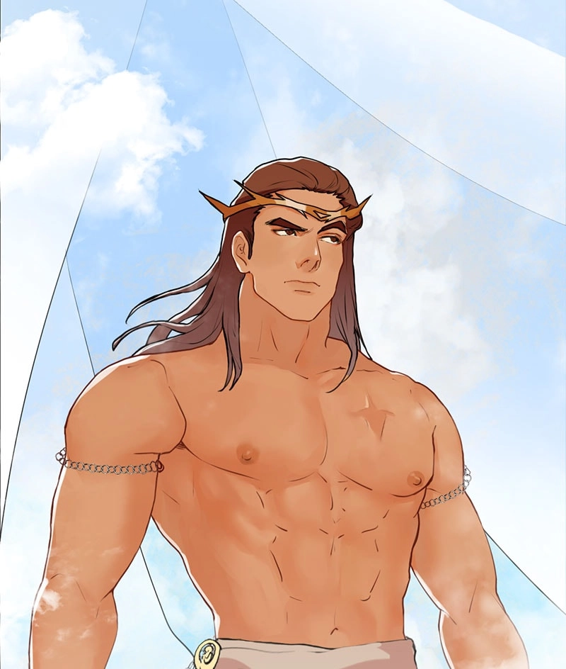 Read Bara no Ouji-sama chapter 11 image 3 on Lezhin