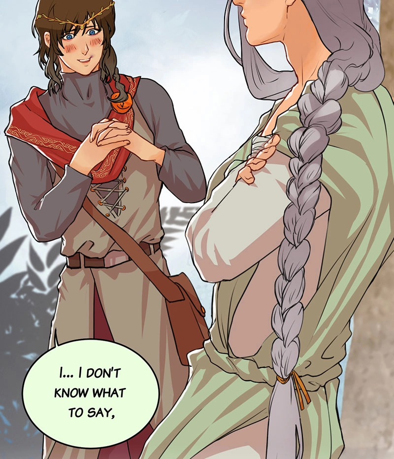Read Bara no Ouji-sama chapter 12.1 image 23 on Lezhin