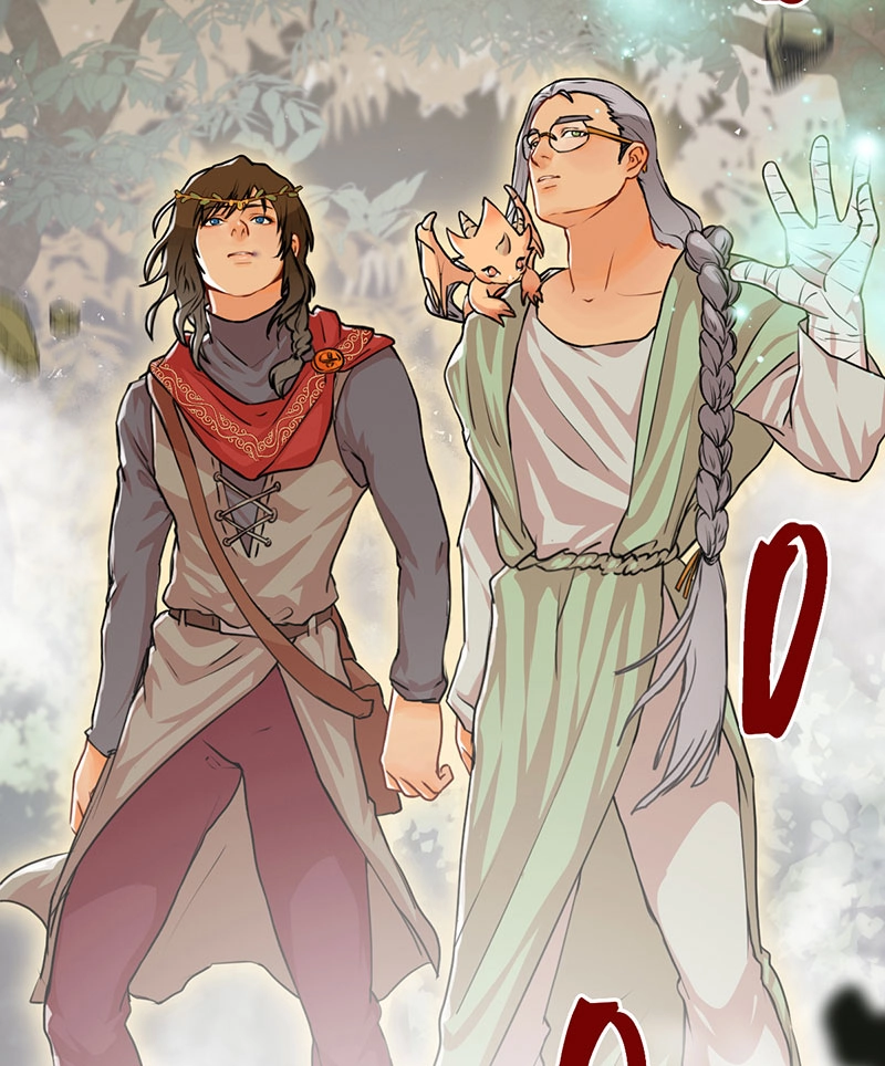 Read Bara no Ouji-sama chapter 12.1 image 48 on Lezhin