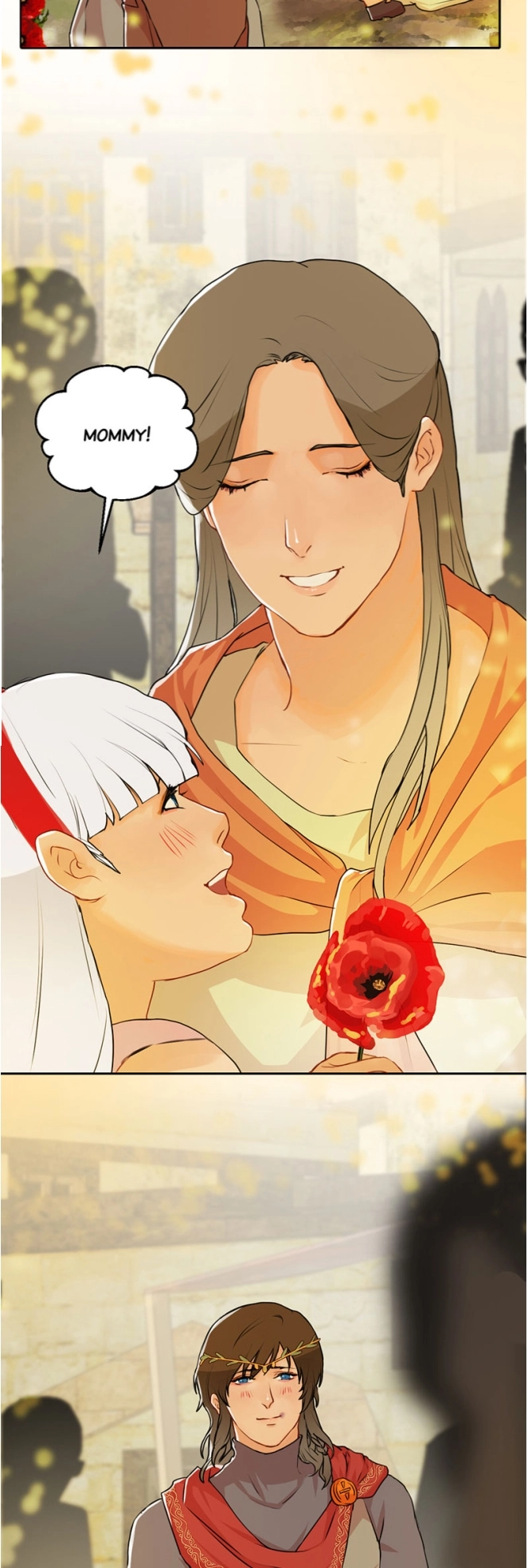 Read Bara no Ouji-sama chapter 12.1 image 6 on Lezhin