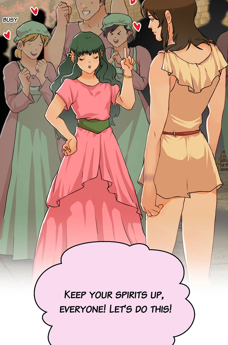 Read Bara no Ouji-sama chapter 12 image 31 on Lezhin