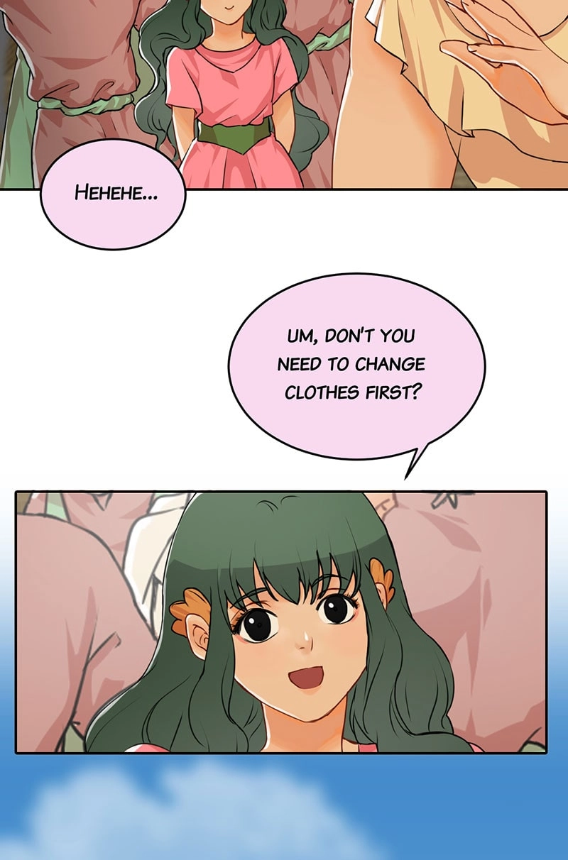Read Bara no Ouji-sama chapter 12 image 46 on Lezhin