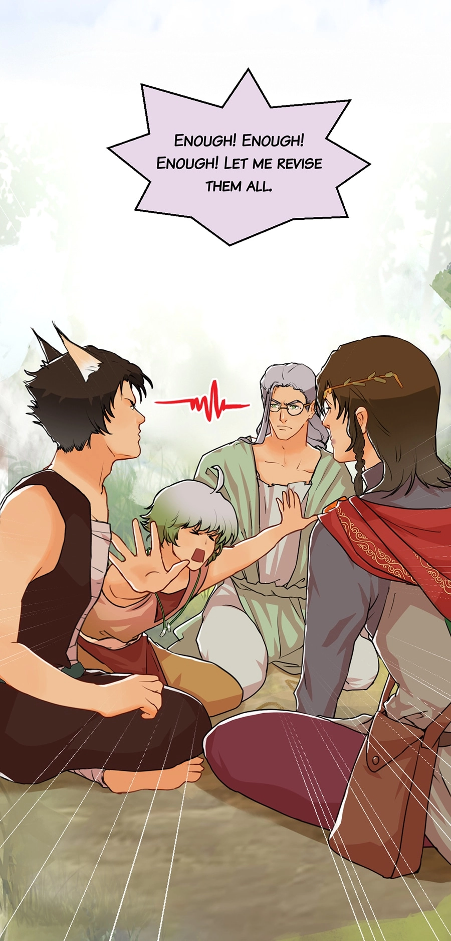 Read Bara no Ouji-sama chapter 13.1 image 20 on Lezhin