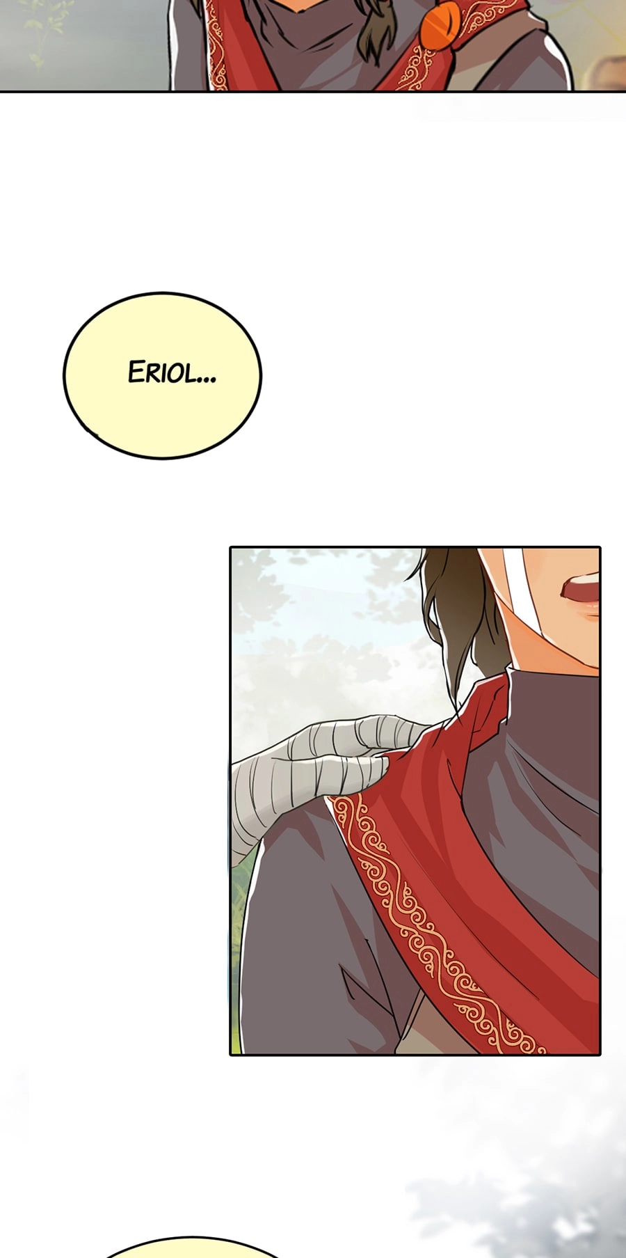 Read Bara no Ouji-sama chapter 13.1 image 26 on Lezhin