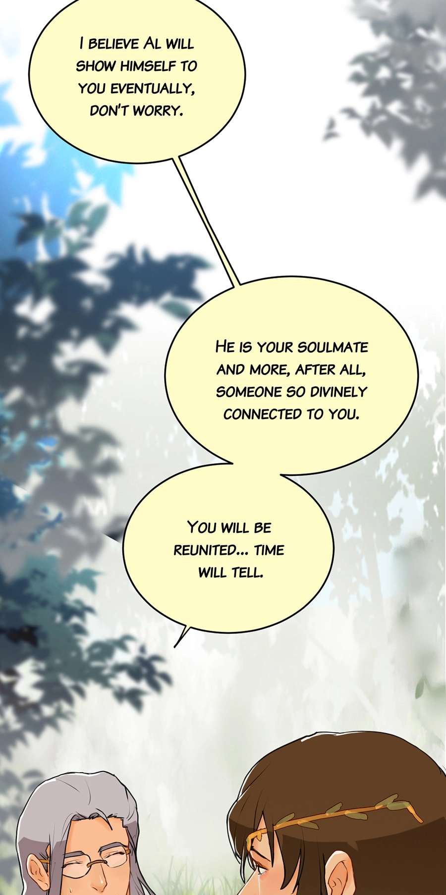 Read Bara no Ouji-sama chapter 13.1 image 27 on Lezhin