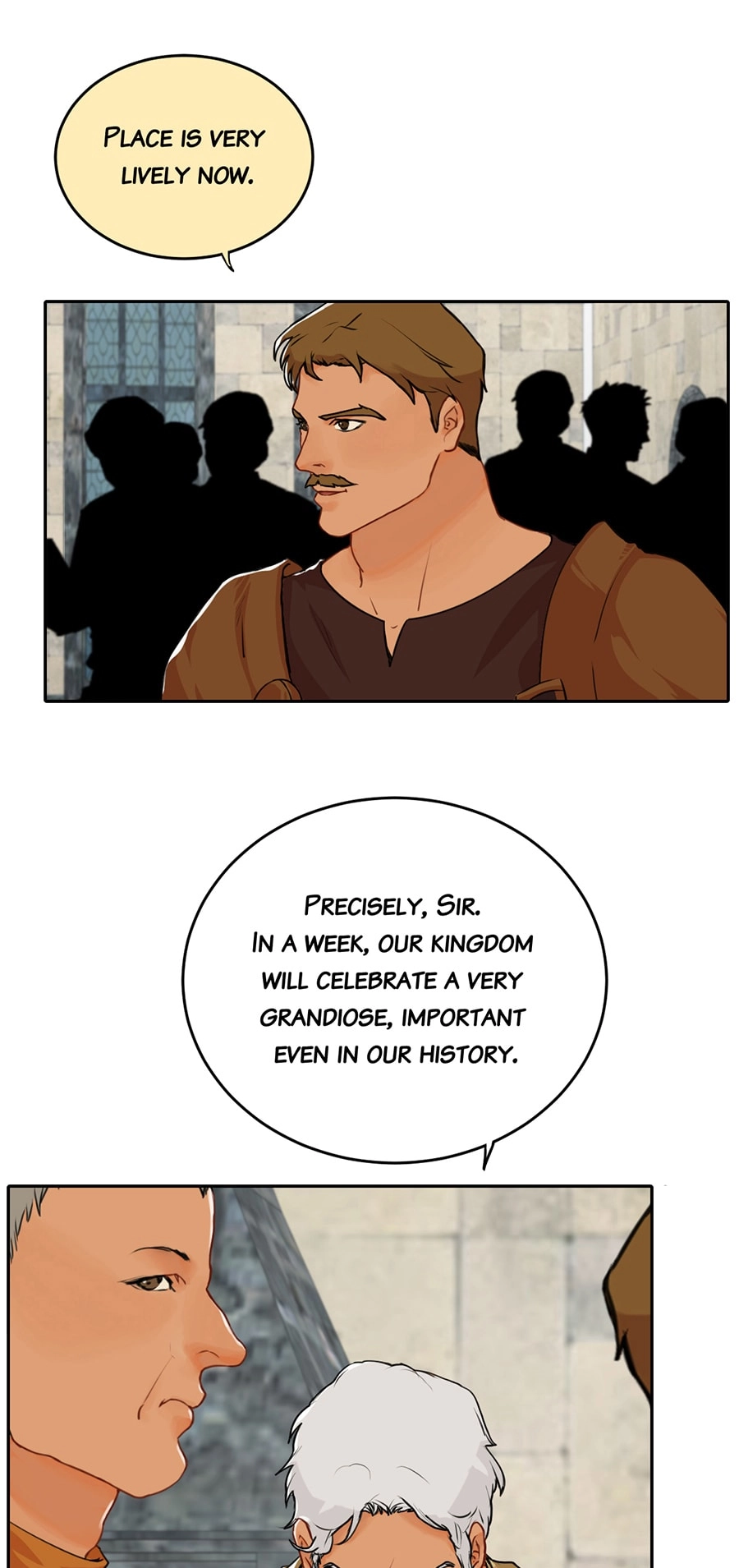 Read Bara no Ouji-sama chapter 13.1 image 41 on Lezhin